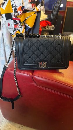 Black and sliver