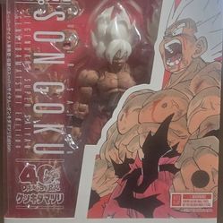 MANGA SUPER SAIYAN GOKU