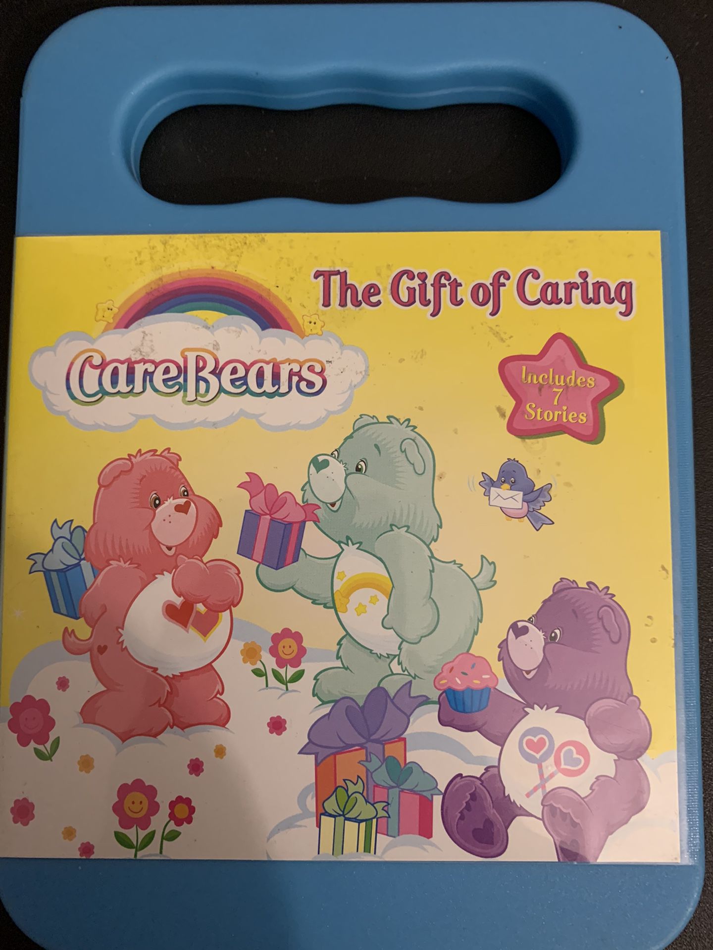 CARE BEARS: The GIFT Of CARING (DVD-1987)