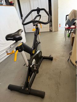 🚴‍♀️ LeMond RevMaster Pro professional spin bike
