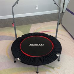 Exercise Trampoline