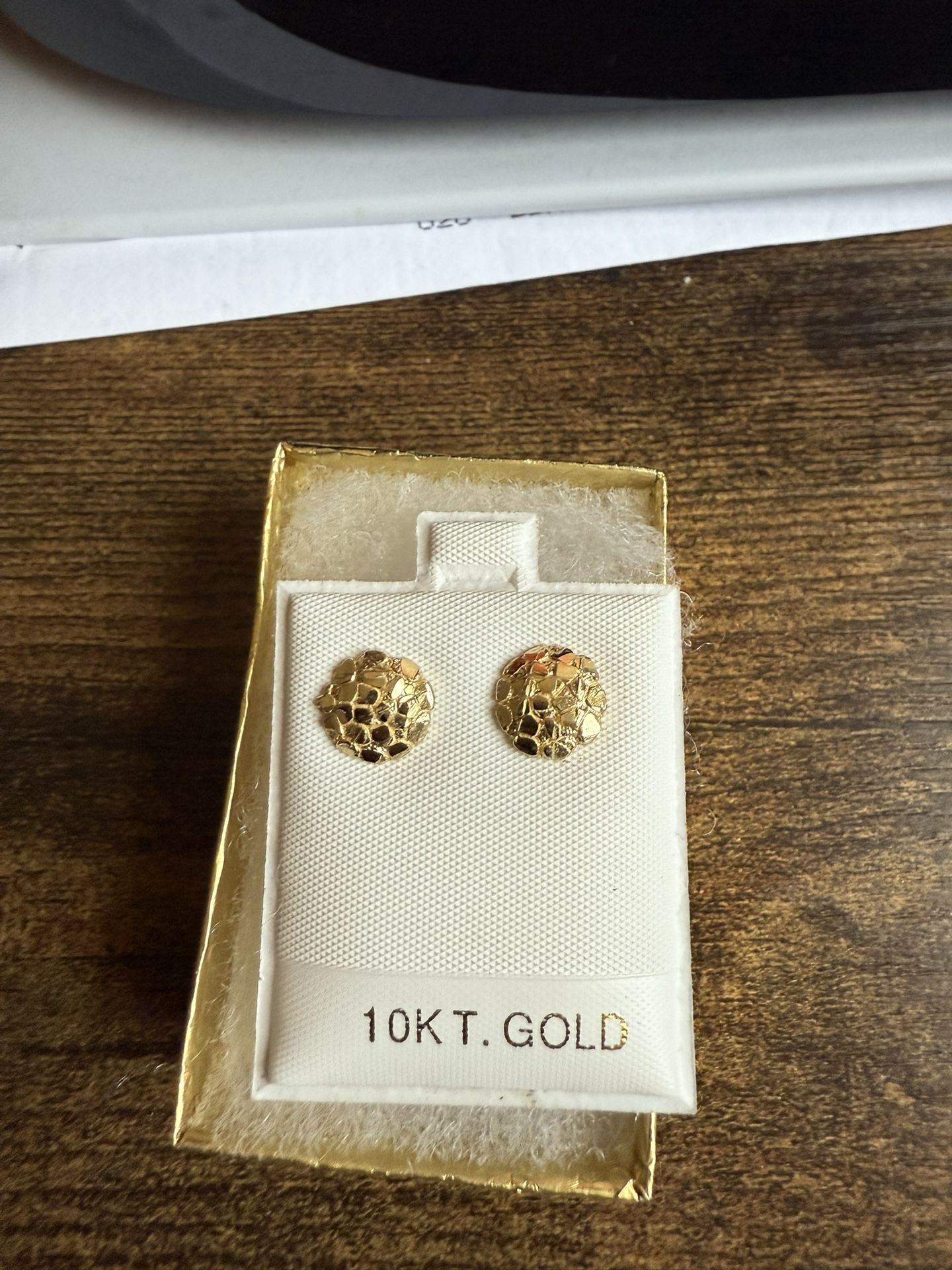 Golden Nuggets