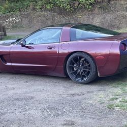 50th Anniversary Corvette