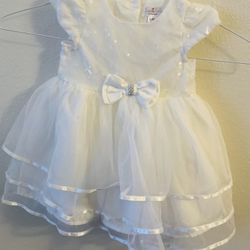 Baby formal dress 