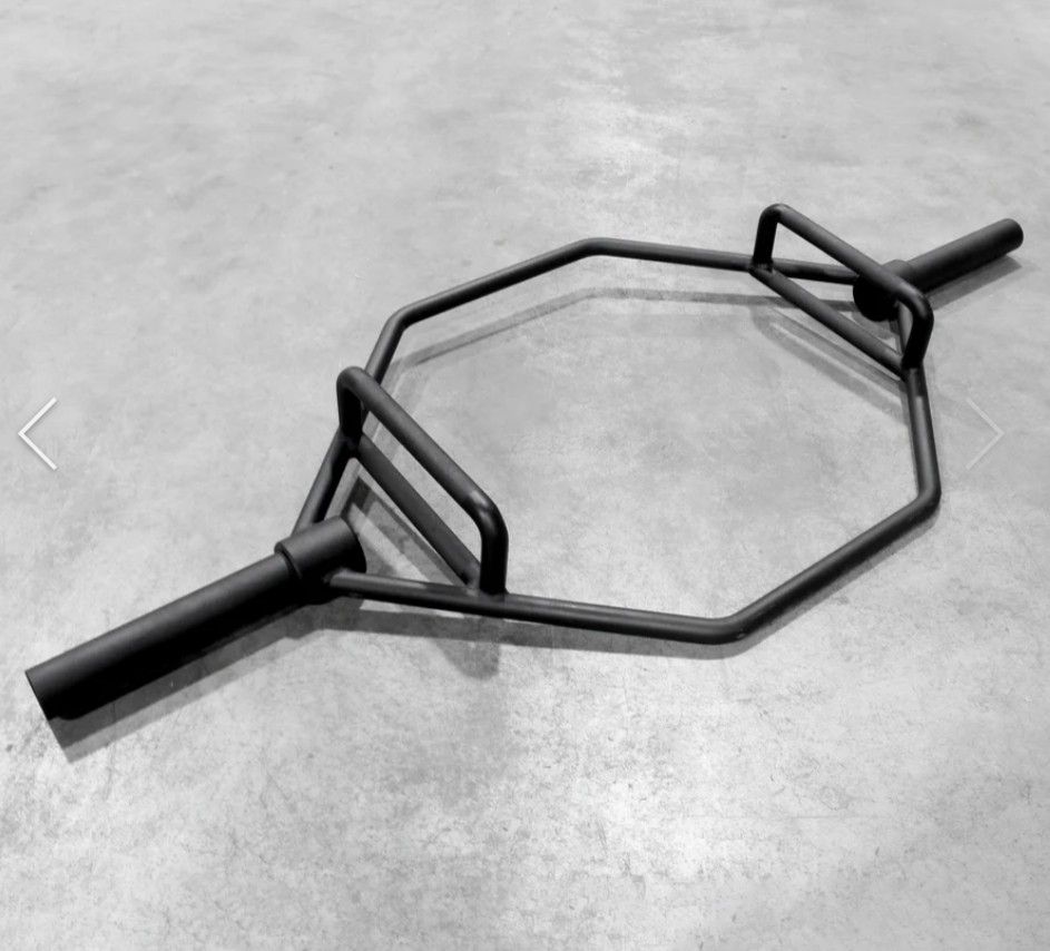 Titan Hex Trap Bar