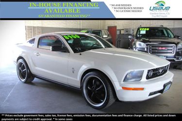 2007 Ford Mustang