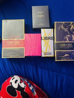 Perfumes