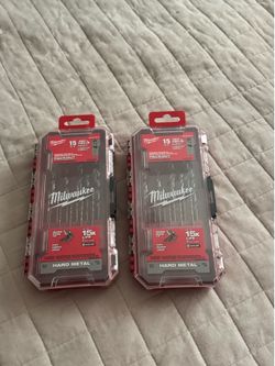 Drill Bits