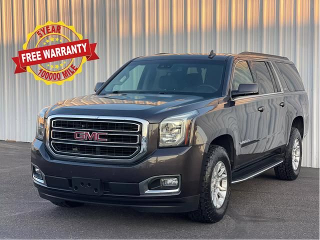 2018 GMC Yukon XL
