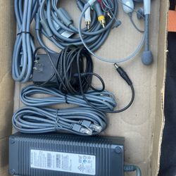 X-Box 360 Cable Accessories 