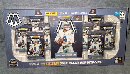 2025 Panini Football Cards