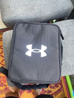 Under Armour Insulated Lunch Bag Cooler w/ Removable Tray & Shoulder Strap - Lunchbox