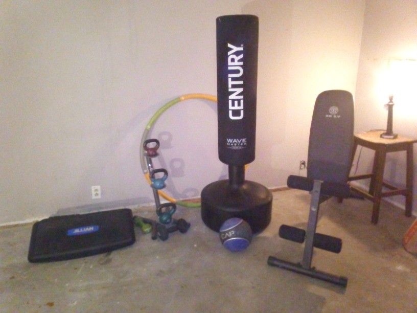 Exercise Equipment 