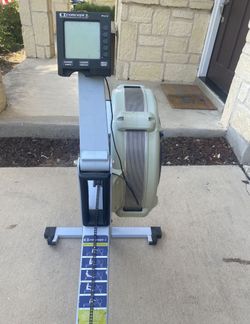 Concert 2 Indoor rower