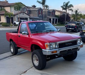 1989 Toyota Pick-Up