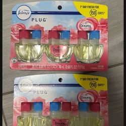 Febreze Plug 2 × $20