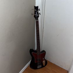 Glarry Bass guitar 