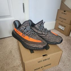 Yeezy 350 Carbon Beluga