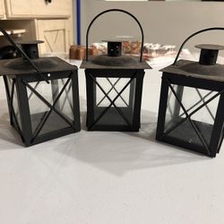 Lanterns Decor