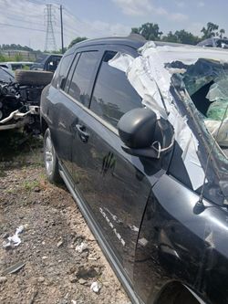 2013 Jeep Compass parts