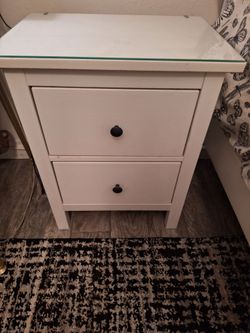 Ikea night stand