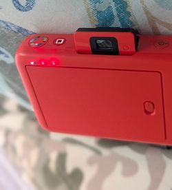 Snap Polaroid instant camera