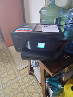 HP Officejet Pro 6968 Printer 🖨 