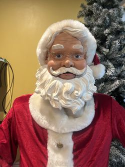 Figura De Santa Claus