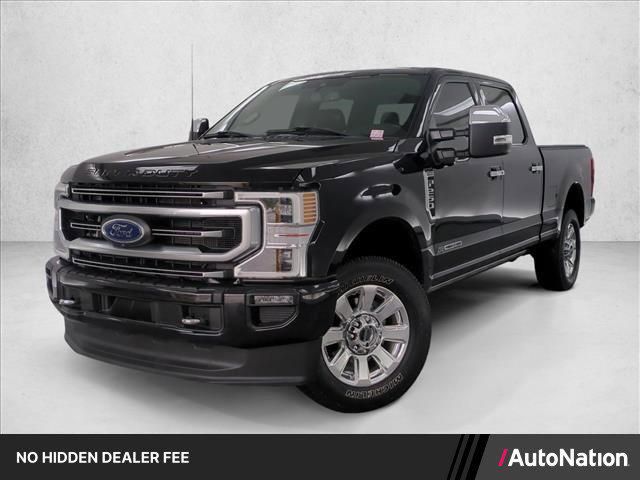 2022 Ford F-250