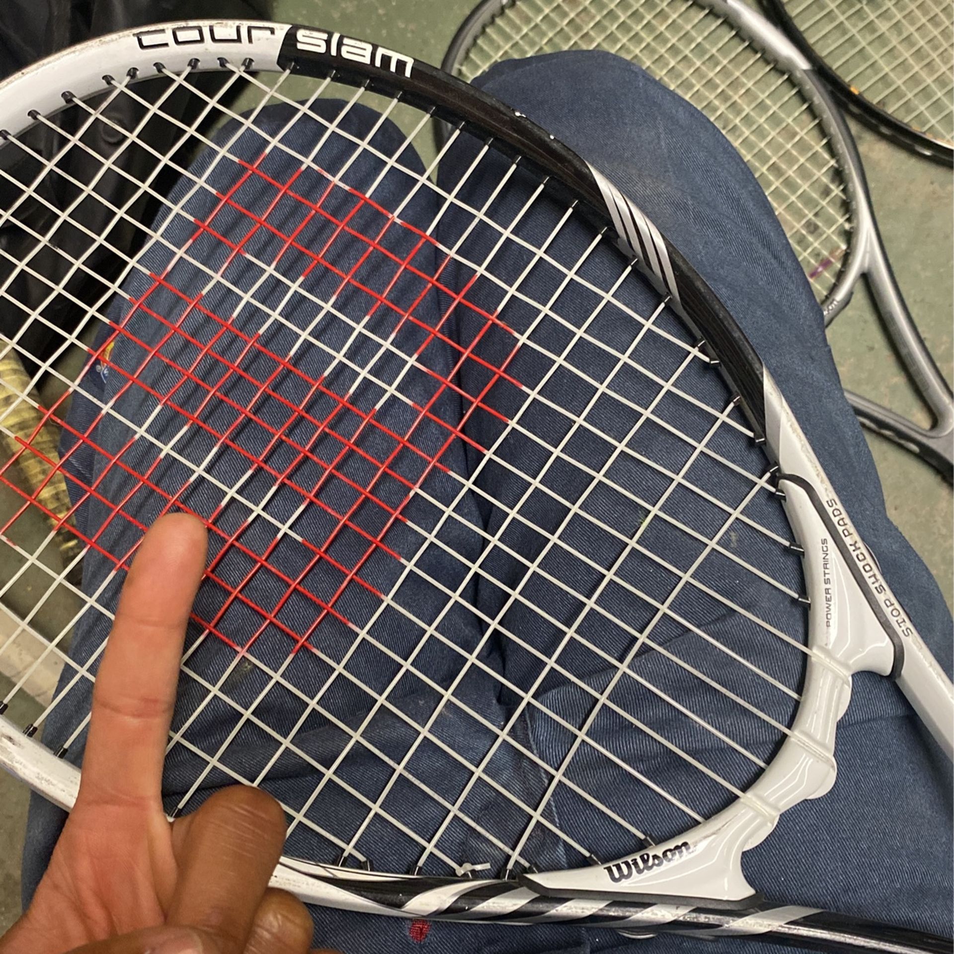 Tennis Rackets 