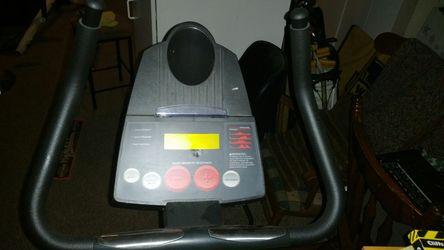 Stationary bike