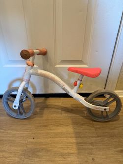 Balance bike