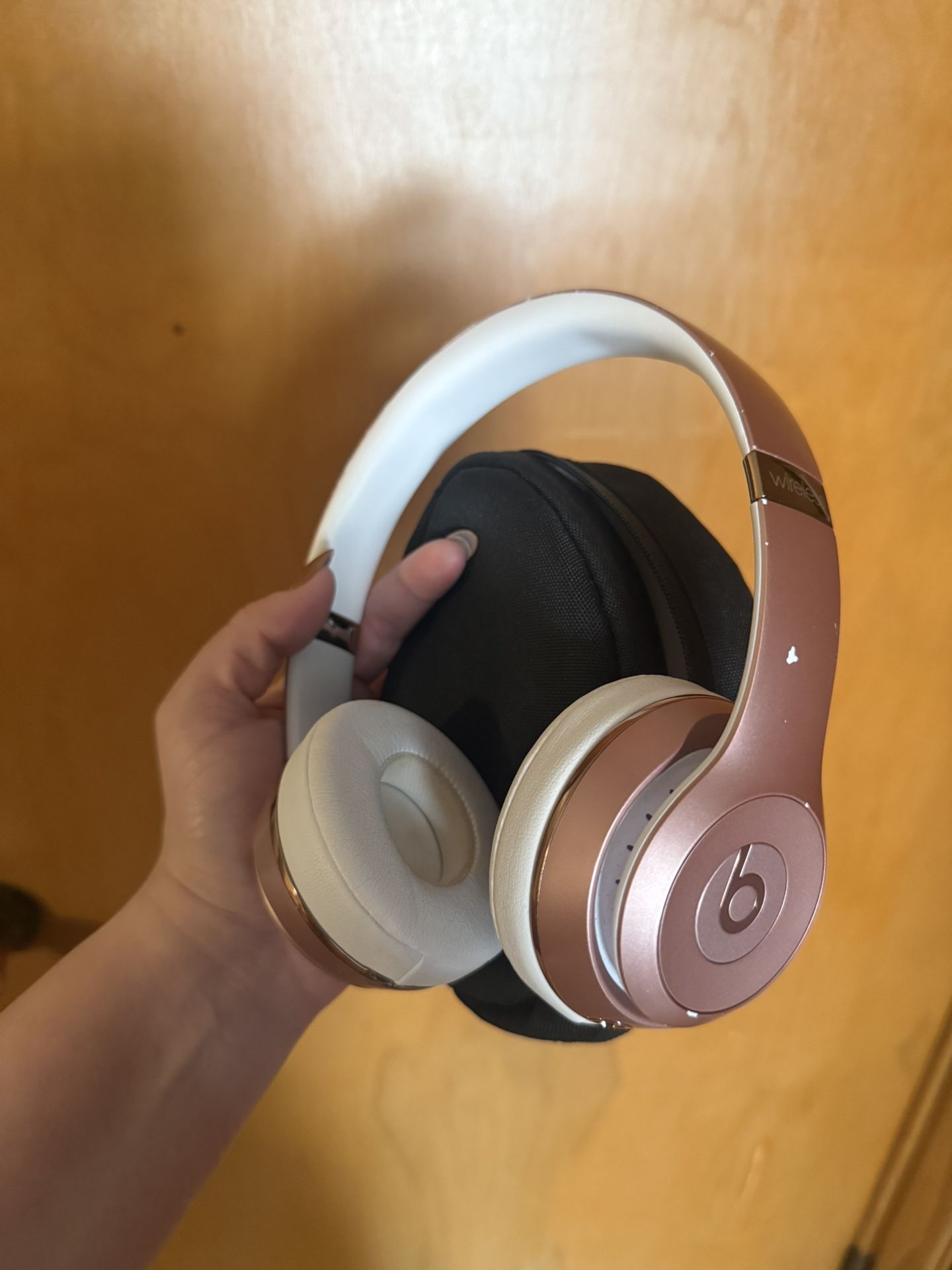 Audífonos Beats