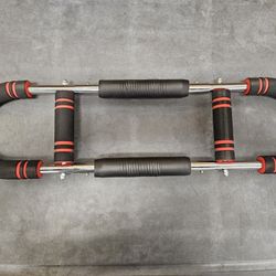 U-Shaped Arm Strength Trainer – Adjustable 60–100 lbs Chest & Forearm Workout