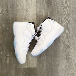 Jordan 11 Legend Blue 