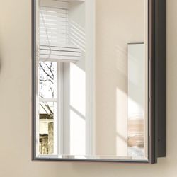 New Bathroom Mirror Medicine Cabinet