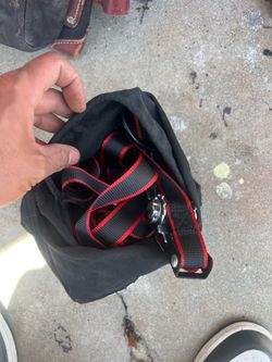 Husky straps