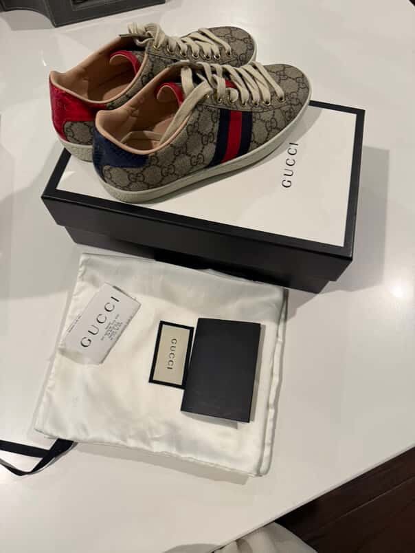 Gucci Print