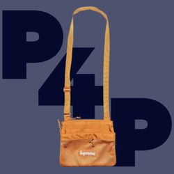 Supreme Side Bag