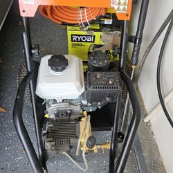 Stihl Pressure Washer 