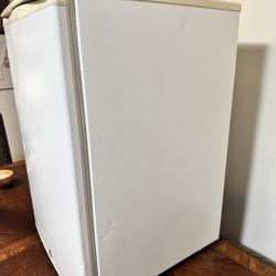 Mini Fridge With Freezer