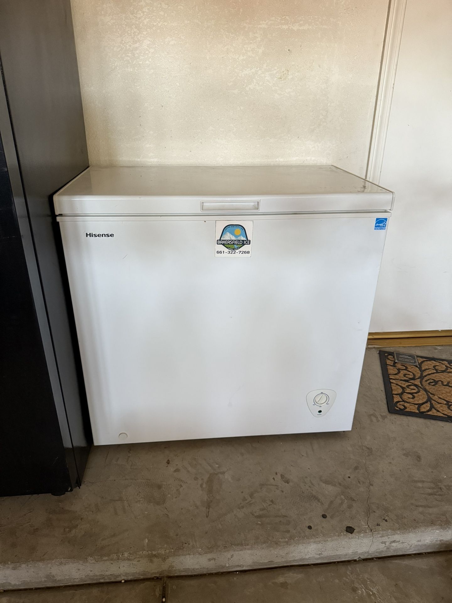 Deep Freezer