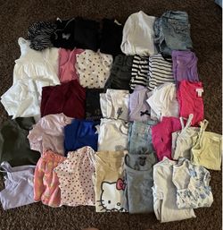 Tween girl clothes