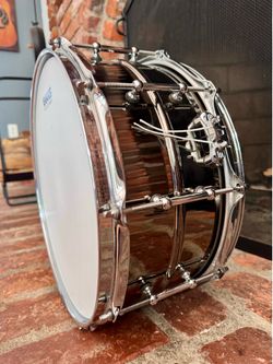 Ludwig Black Beauty Snare Drum