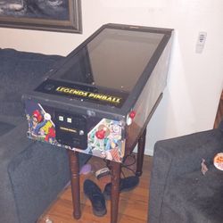 Legends Pinball