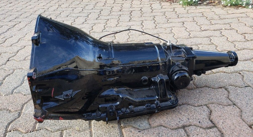 TH350 Transmission