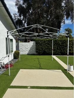 EverBilt canopy pop up tent