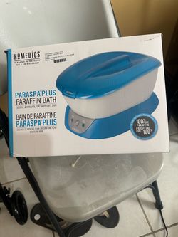 PARASPA™PLUS PARAFFIN BATH