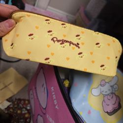 Pompompurin Pencil Case 
