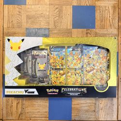 Pokemon TCG Celebrations Premium Playmat Collection